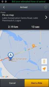 Holla Driver screenshot 6