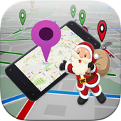 Track Santa Location - Xmas 2018 icon