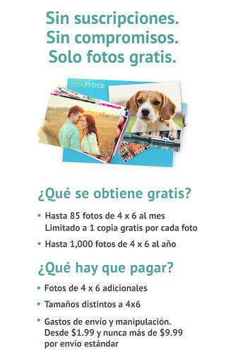FreePrints – Fotos Entregadas screenshot 10