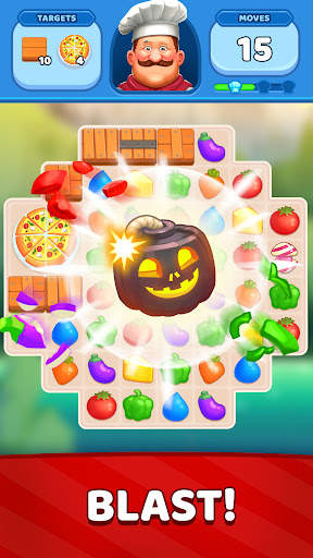 Match Three! Matching Games screenshot 2