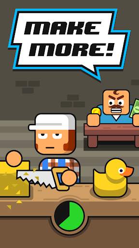 Make More! - Idle Manager screenshot 1