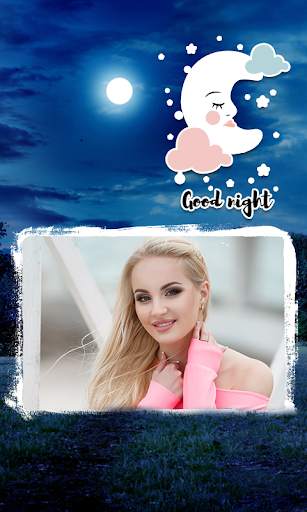 Night Photo Frames screenshot 8