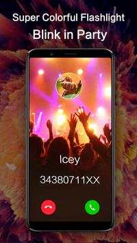 Flashing Call screenshot 3