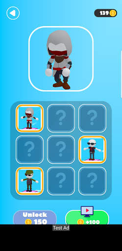 Stack Dash : Stacky Color  Race screenshot 1