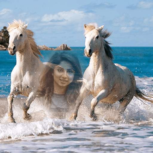 Horse Photo Frames 1.12