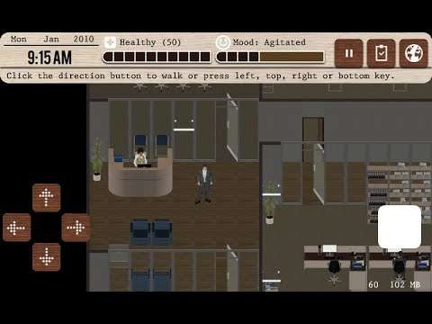 DC Anthology: Office screenshot 1