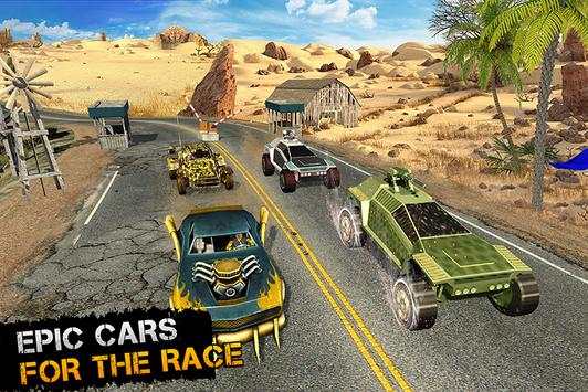 Offroad Dirt Race: Buggy Car Racing screenshot 4