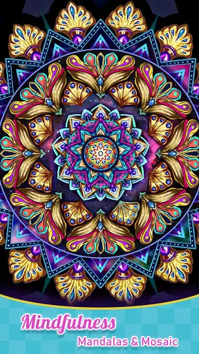 Tap Color- Cor por número! screenshot 5