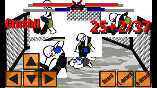 AIR de MMA 4 Android screenshot 4