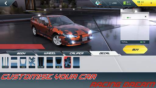 Racing Dream-Speed Ultimate 2020 screenshot 4