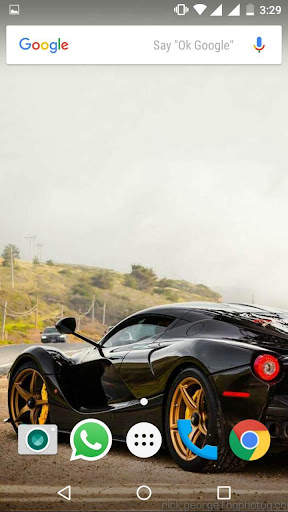 Sports Car Wallpapers HD screenshot 2