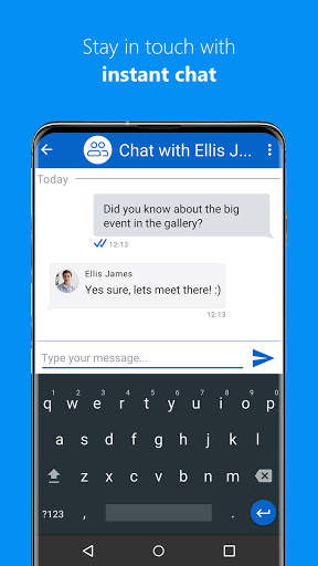 TeamViewer Meeting screenshot 4