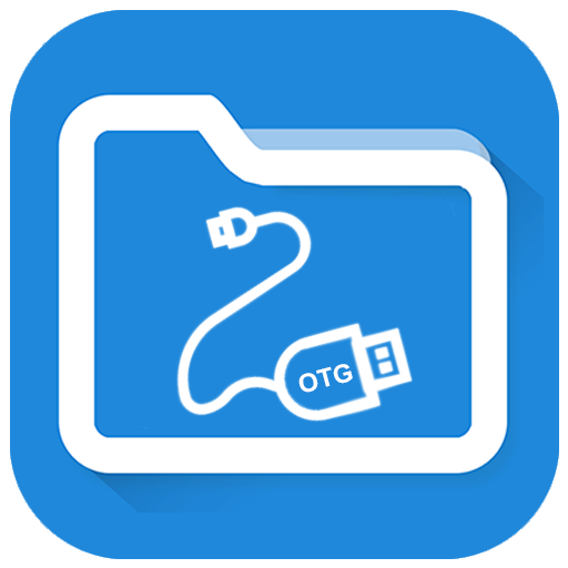 USB OTG File Manager icon