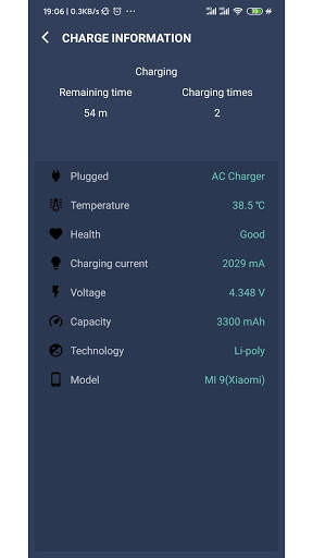Quick Charging screenshot 3