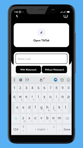 Video Downloader TIKTOK screenshot 4