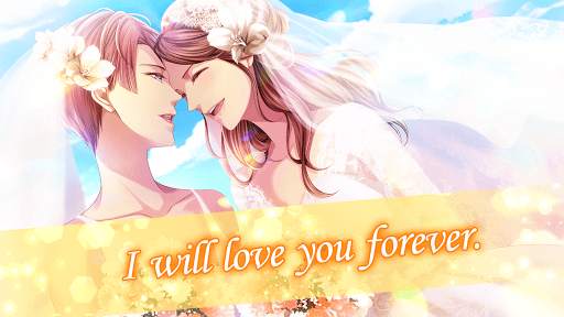 Love Tangle - Otome Anime Game screenshot 2
