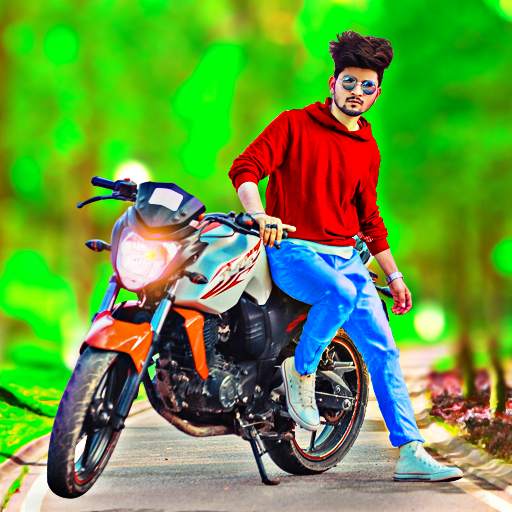 Bike photo editor: frames 1.0.37