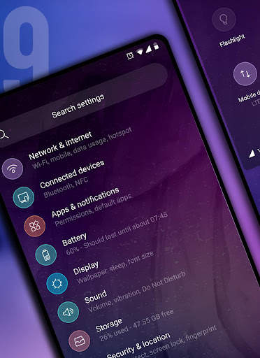 nineteen [substratum] [LITE] screenshot 2