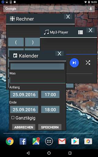 Mini Apps - Multitasking screenshot 5