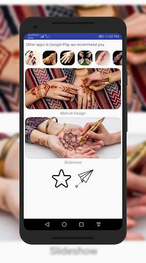 Mehndi Designs Latest 2022 screenshot 1