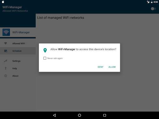 WiFi Manager (Privacy Friendly) screenshot 6