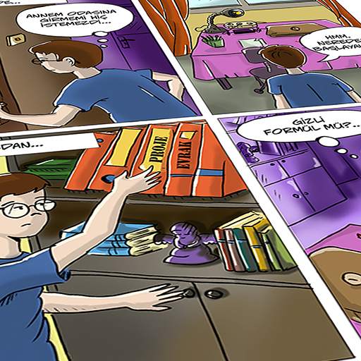 Comic Game xetna2.6.82