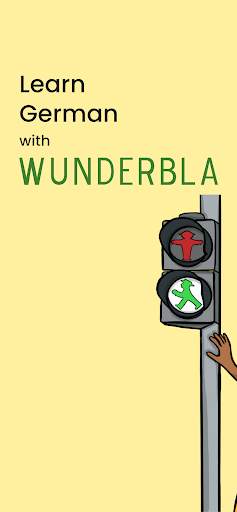 German Lessons with Wunderbla screenshot 1