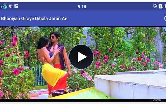 Video Bhojpuri Hot 2018 screenshot 4