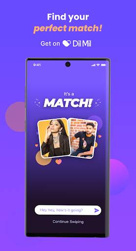 Dil Mil: South Asian dating screenshot 7