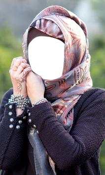 Hijab Fashion Photo Maker screenshot 2