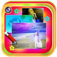 Text Free: Text on image icon