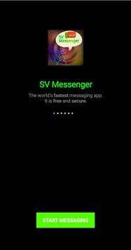 SV Messenger screenshot 2
