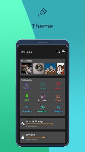 ES File Manager | File Explorer screenshot 6