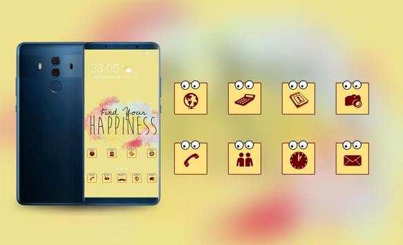 Hand drawing theme | wallpaper for find happiness screenshot 4