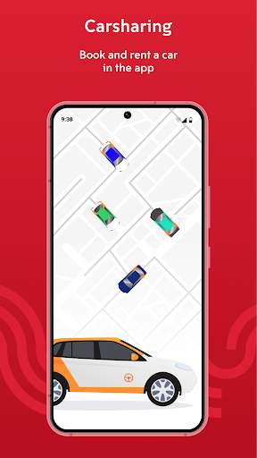 Moscow transport screenshot 6