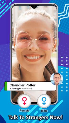 Sax Video Call - Live Talk Random Video Chat screenshot 2