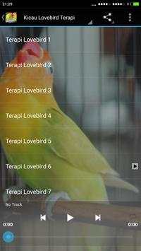 Chirping of Lovebird screenshot 6