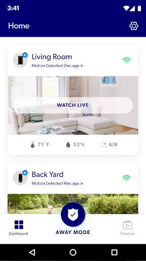 Canary - Smart Home Security screenshot 6