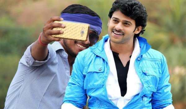 Selfie With Prabhas 1 تصوير الشاشة