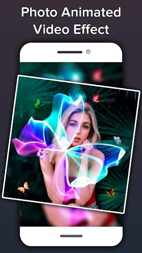 Photo Animated Video Effect - GIF Animated Effect screenshot 6