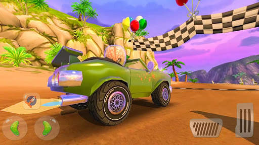 Sky Buggy Kart Racing 2020 : Special Edition screenshot 4