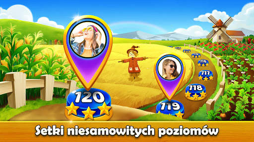Solitaire Tripeaks - Farmę screenshot 3