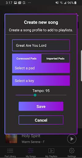 Pads Live screenshot 3