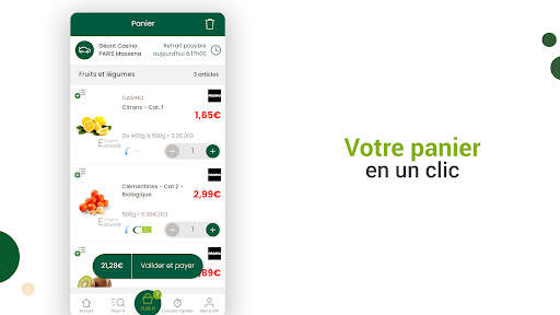 Casino Drive et Livraison screenshot 14