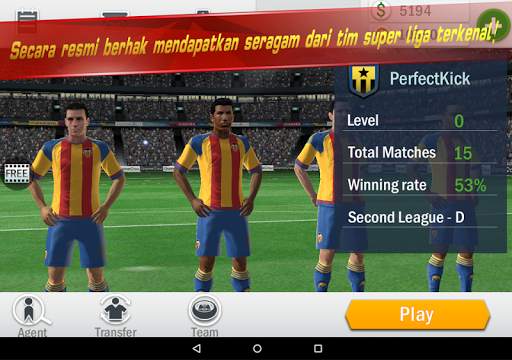 Soccer Shootout screenshot 14