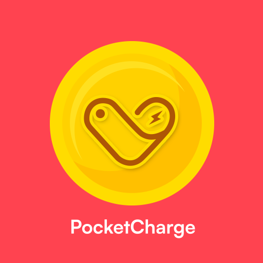 Earn Money App | PocketCharge icon