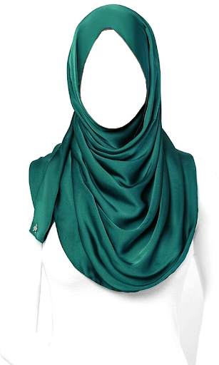 Hijab Fashion Suit screenshot 1