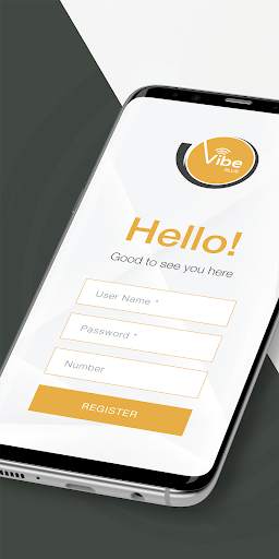 Vibeplus MoSIP screenshot 1