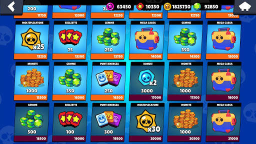Simulatore di Cassa per Brawl Stars screenshot 7