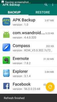 Apk Plus screenshot 3